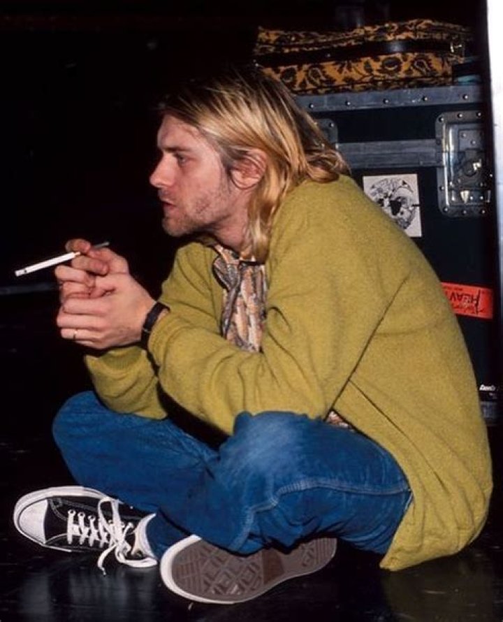 Did Kurt Cobain wear Docs?