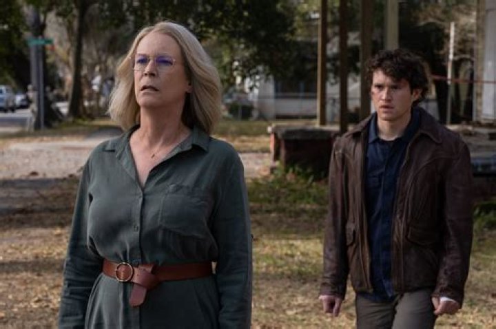 Did Laurie Strode have a son?