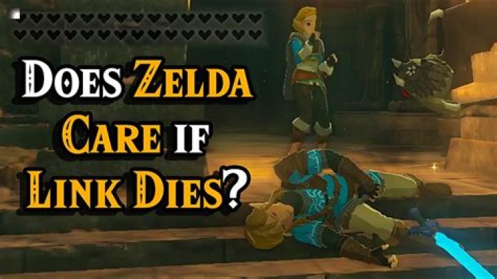 Did Link like Zelda or Mipha?