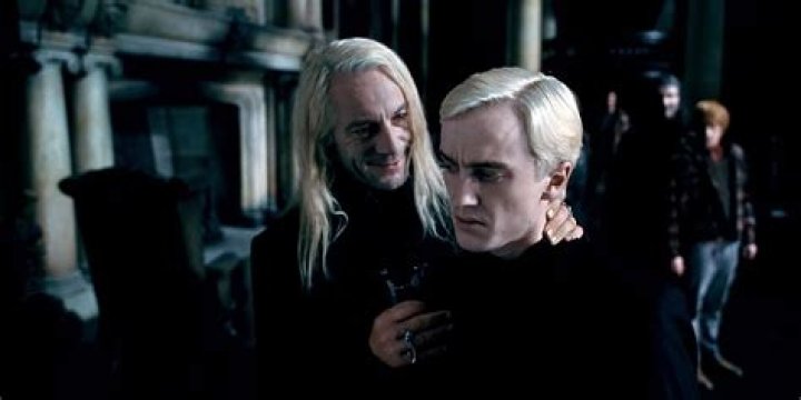 Did Lucius abused Draco?