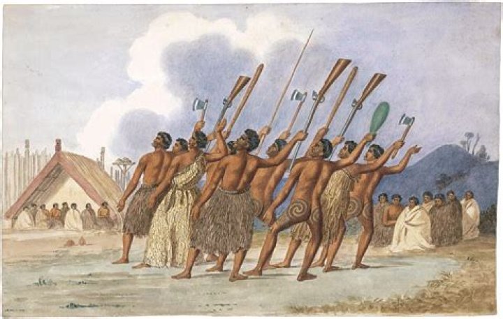 Did Māori tribes fight each other?