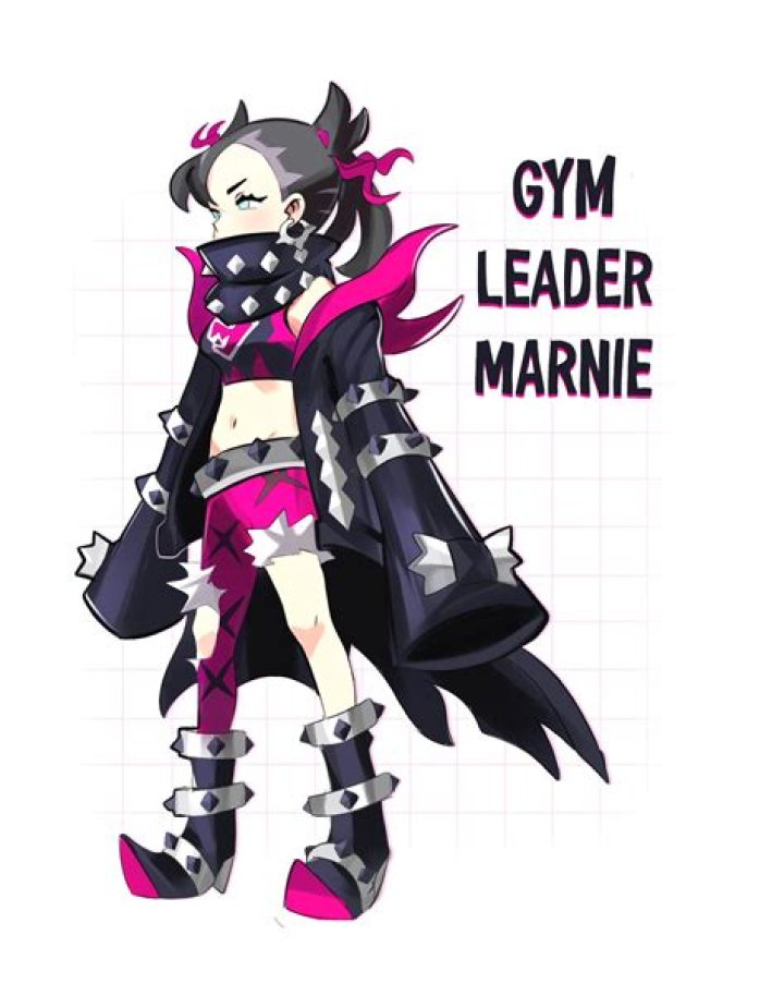 Did Marnie become Gym Leader?