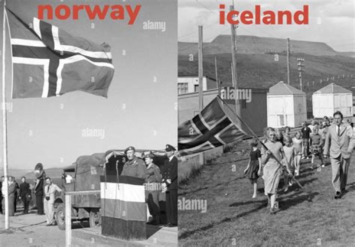 Did Norway fight in ww2?