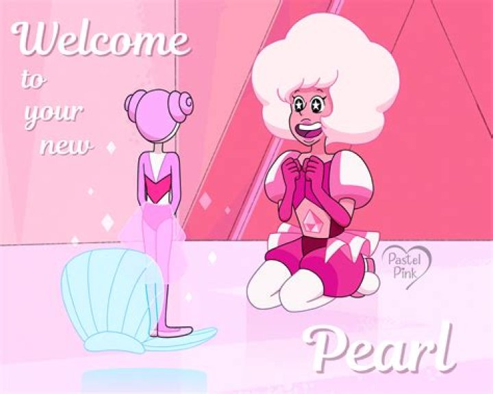 Did Pink Diamond abuse pink Pearl?