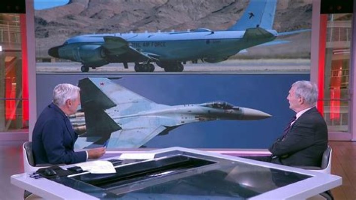 Did Russia fire at a U.S. sub?