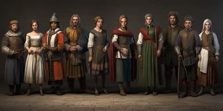 Did servants get paid in medieval times?