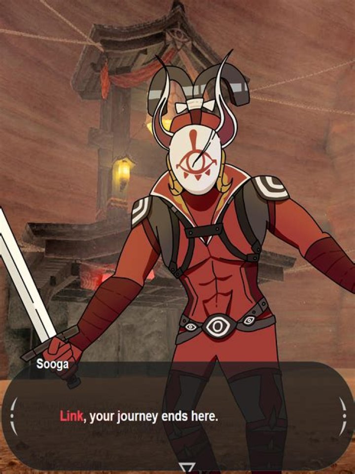 Did Sooga survive Age of Calamity?