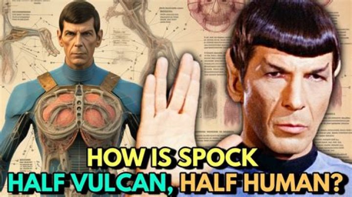 Did Spock have a wife?