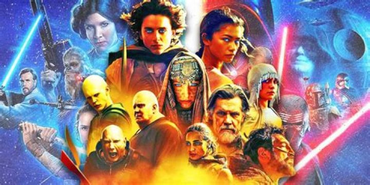 Did Star Wars copy Dune spice?