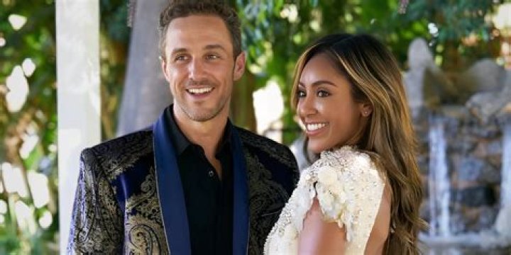 Did Tayshia Adams get married?