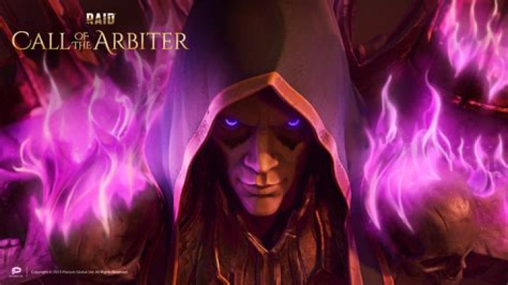 Did the arbiter glass reach?