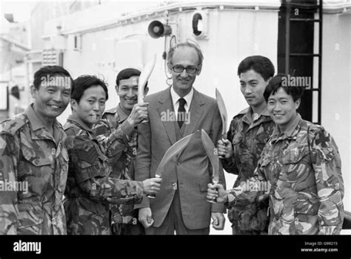 Did the Gurkhas fight in the Falklands?