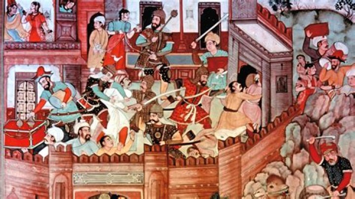 Did the Mongols invade Mecca?