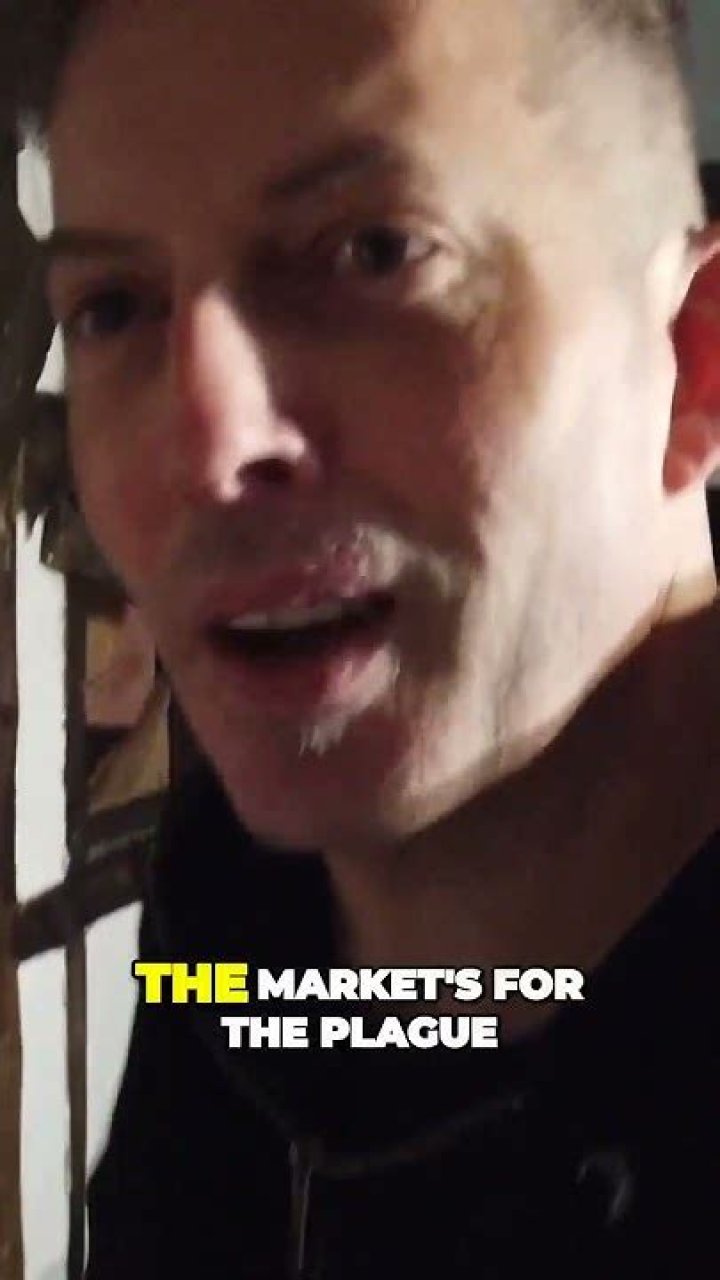 Did the plague smell?