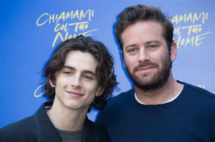 Did Timothée Chalamet read call me by your name?