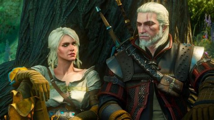 Did Vesemir make Ciri a witcher?
