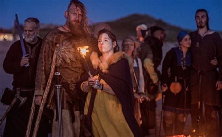 Did Vikings have polygamy?