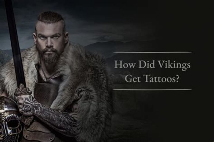 Did Vikings have six packs?
