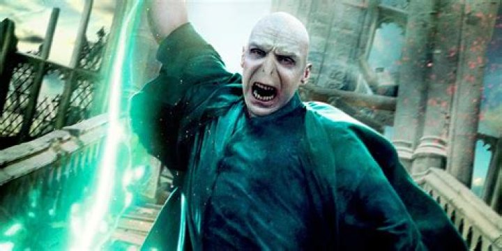 Did Voldemort become ghost?