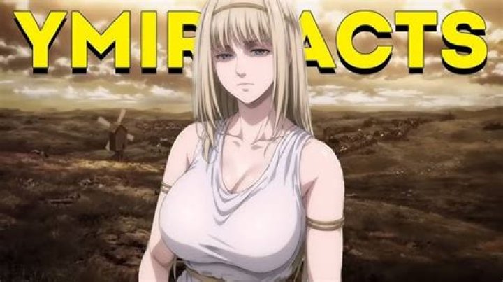 Did Ymir create the paths?