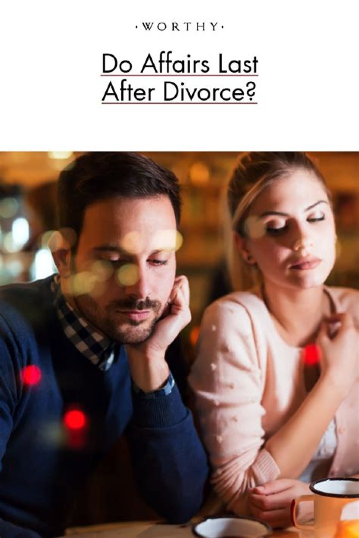 Do affairs matter in divorce?