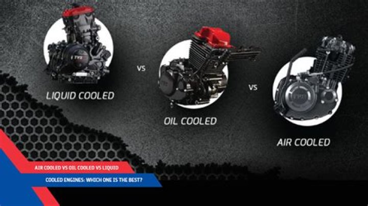 Do air-cooled engines burn more oil?