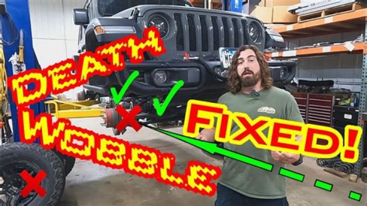 Do all Jeeps have the death wobble?