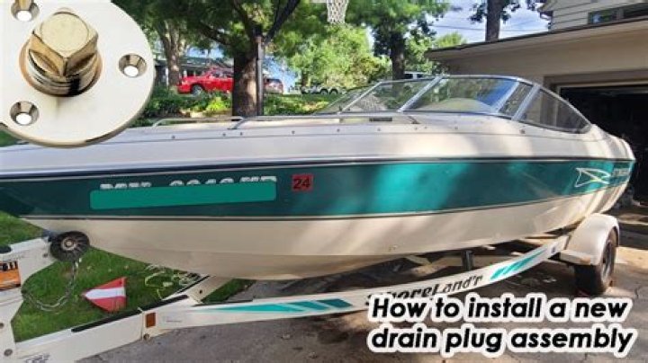 Do all kayaks have a drain plug?