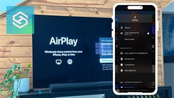 Do all LG TVs have AirPlay?