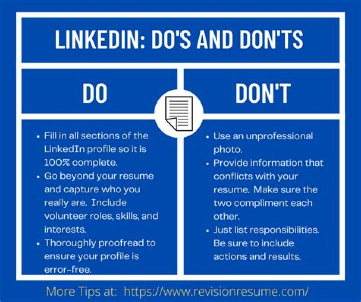 Do and don'ts in makeup?