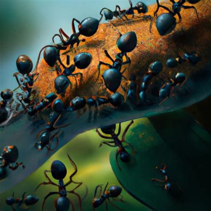 Do ants help injured ants?