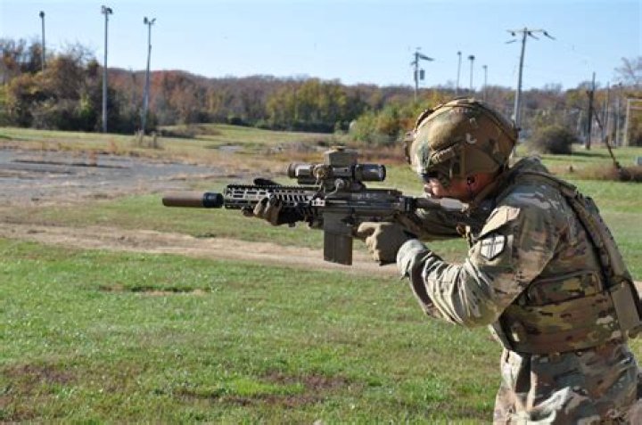 Do Army Rangers get suppressors?