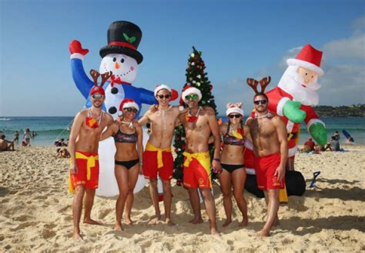 Do Australians celebrate Christmas?