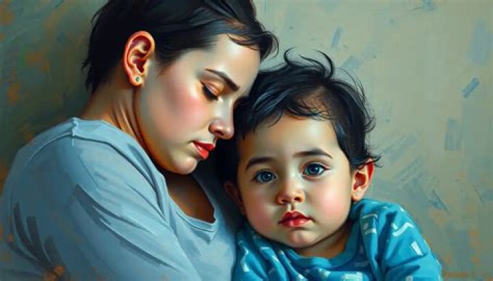 Do autistic babies look different?