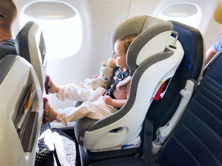 Do babies need carseats on airplanes?