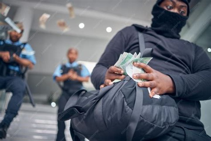 Do banks return stolen money?