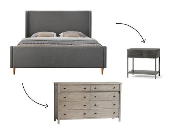 Do bedroom furniture have to match?