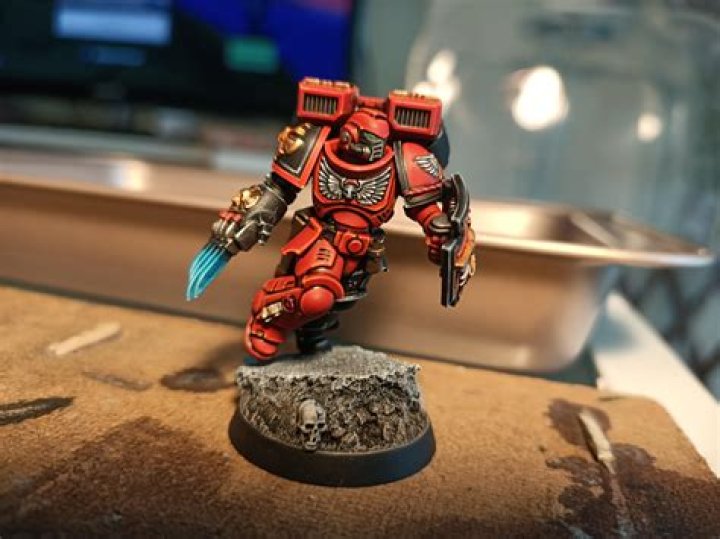 Do Blood Angels have Primaris?