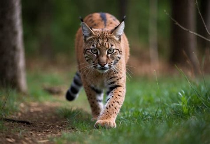Do bobcats go after humans?