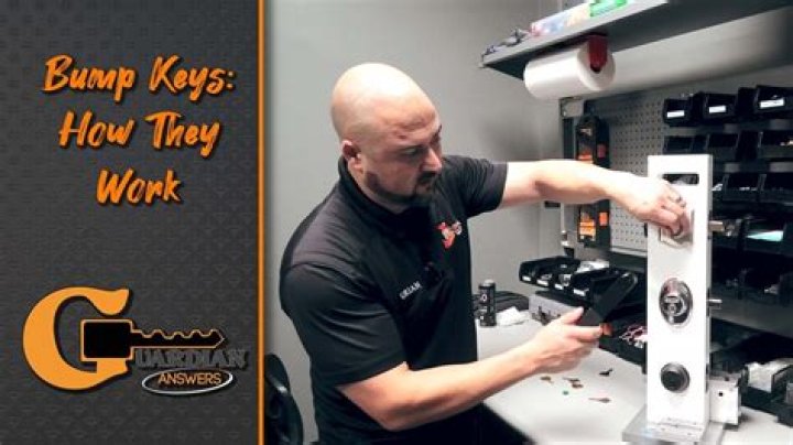 Do bump keys work on cars?