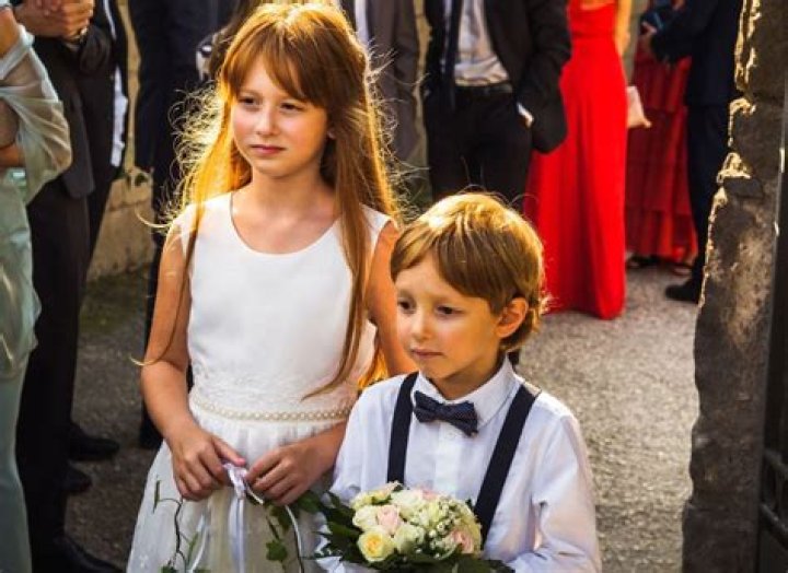 Do Catholic weddings have ring bearers?