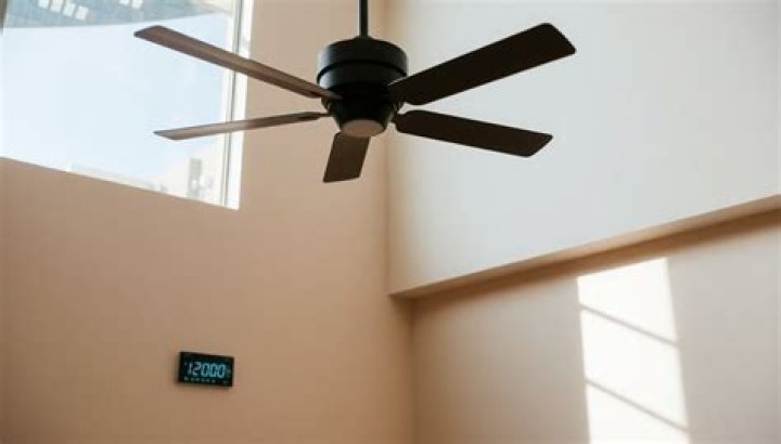 Do ceiling fans use a lot of energy?