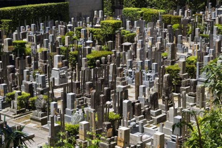 Do cemeteries stay forever?