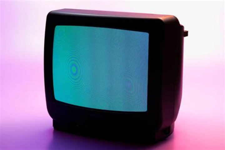 Do CRT TVs use more power?