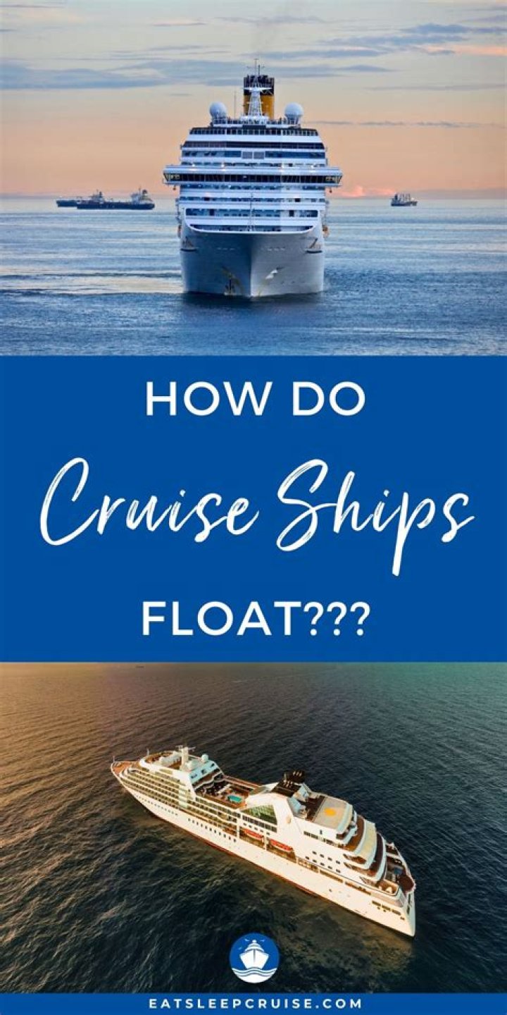 Do cruise ships flush into ocean?