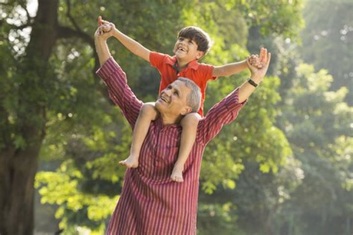 Do daughters have rights in grandfather property?