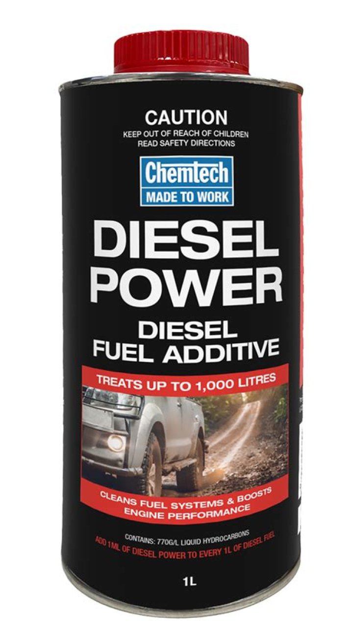 Do diesel additives clean injectors?