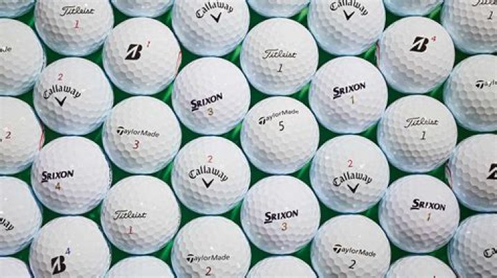 Do different golf balls really make a difference?