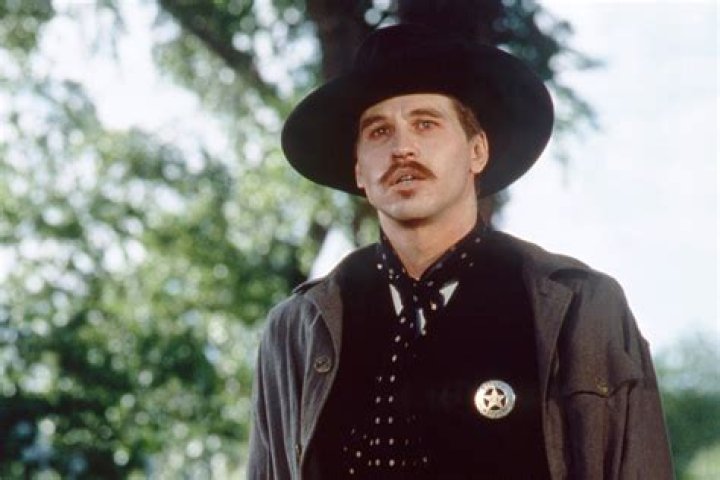 Do Doc Holliday's guns still exist?