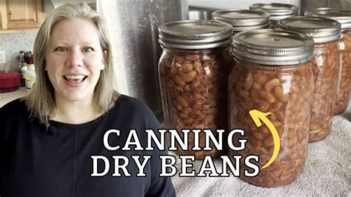 Do dry beans expire?